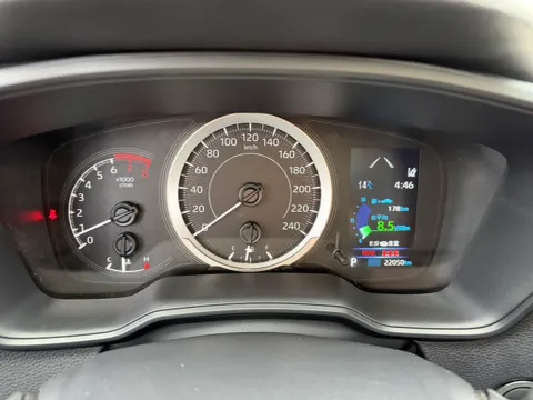 2022 Toyota Corolla 1.2T 116HP L4 CVT