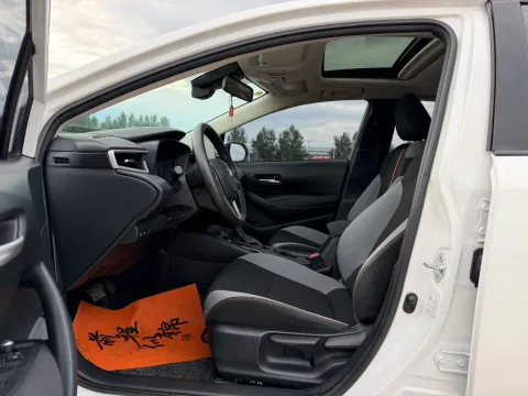 2022 Toyota Corolla 1.2T 116HP L4 CVT