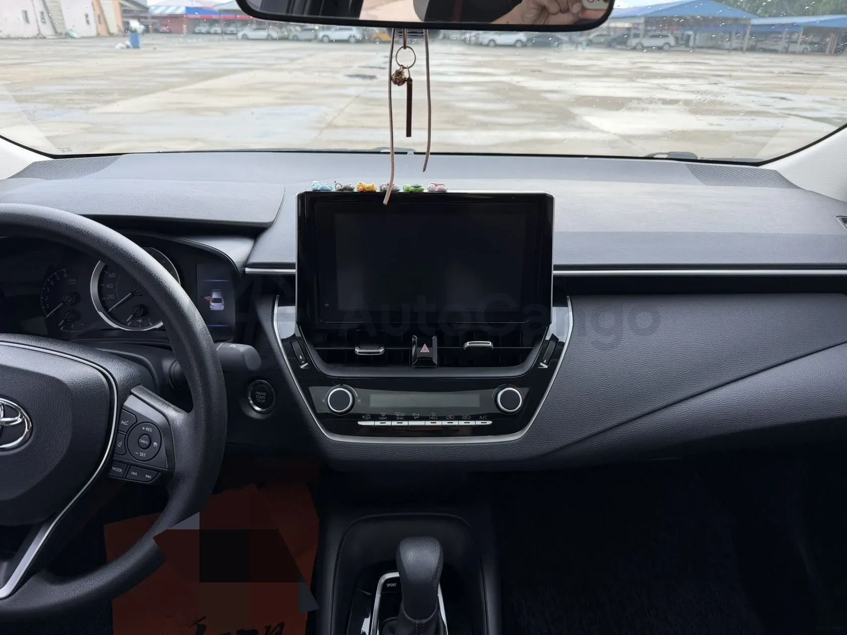 2022 Toyota Corolla 1.2T 116HP L4 CVT,autocango,china used car exporter,china ev exporter,chinese used car exporter,chinese used ev exporter
