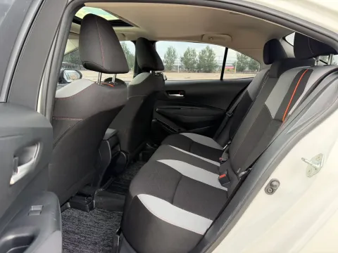 2022 Toyota Corolla 1.2T 116HP L4 CVT