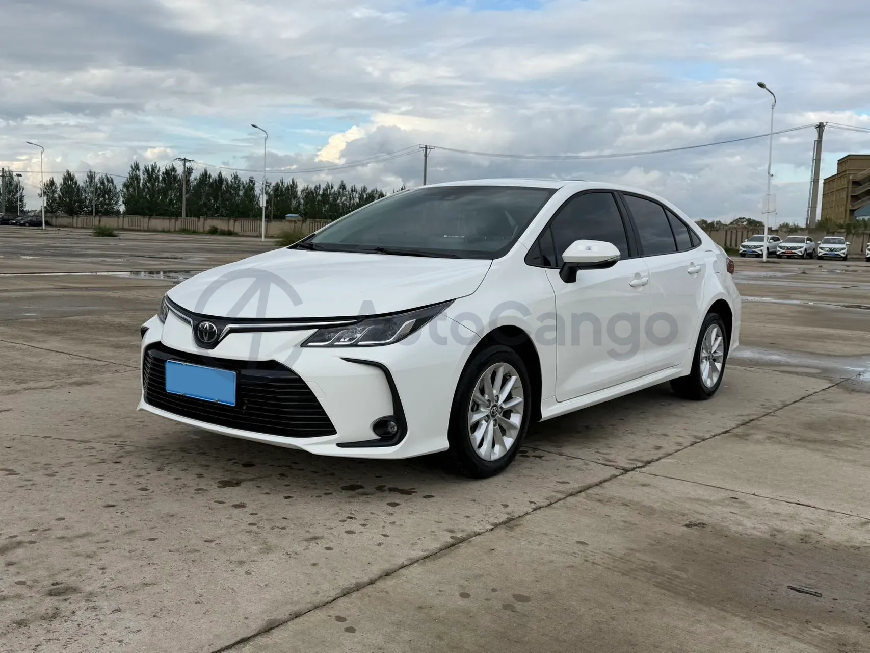 2022 Toyota Corolla 1.2T 116HP L4 CVT,autocango,china used car exporter,china ev exporter,chinese used car exporter,chinese used ev exporter