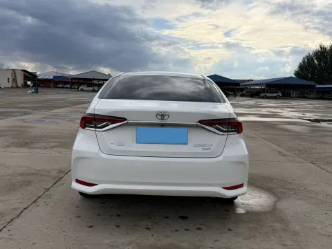 2022 Toyota Corolla 1.2T 116HP L4 CVT