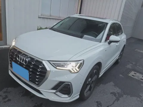 2022 AUDI Q3,autocango,china used car exporter,china ev exporter,chinese used car exporter,chinese used ev exporter
