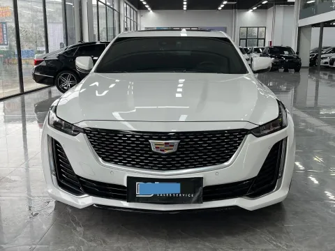 2022 Cadillac CT5 2.0T 237HP L4 10AT,autocango,china used car exporter,china ev exporter,chinese used car exporter,chinese used ev exporter