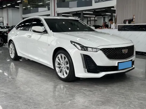 2022 Cadillac CT5 2.0T 237HP L4 10AT,autocango,china used car exporter,china ev exporter,chinese used car exporter,chinese used ev exporter