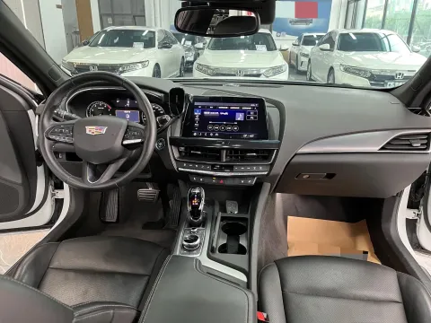2022 Cadillac CT5 2.0T 237HP L4 10AT,autocango,china used car exporter,china ev exporter,chinese used car exporter,chinese used ev exporter