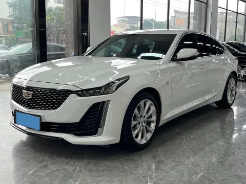 2022 CADILLAC CT5,autocango,china used car exporter,china ev exporter,chinese used car exporter,chinese used ev exporter