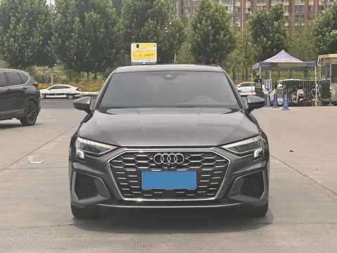 2023 Audi A3 1.4T 150HP L4 7DCT,autocango,china used car exporter,china ev exporter,chinese used car exporter,chinese used ev exporter