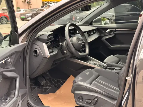 2023 Audi A3 1.4T 150HP L4 7DCT,autocango,china used car exporter,china ev exporter,chinese used car exporter,chinese used ev exporter