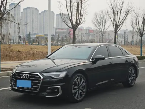2023 AUDI A6L,autocango,china used car exporter,china ev exporter,chinese used car exporter,chinese used ev exporter