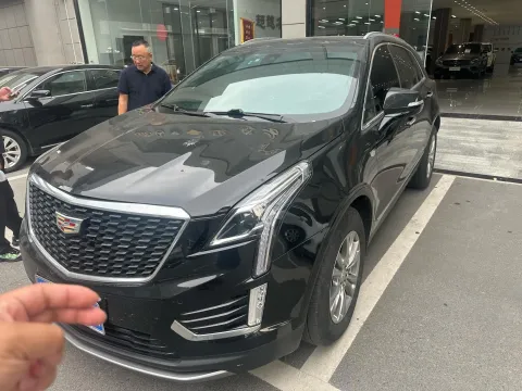 2022 CADILLAC XT5,autocango,china used car exporter,china ev exporter,chinese used car exporter,chinese used ev exporter