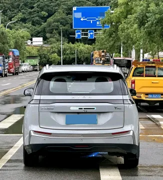 2023 Aion S Plus BEV 59.4KWH