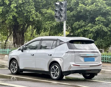 2023 Aion S Plus BEV 59.4KWH