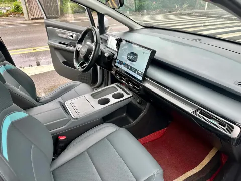 2023 Aion S Plus BEV 59.4KWH