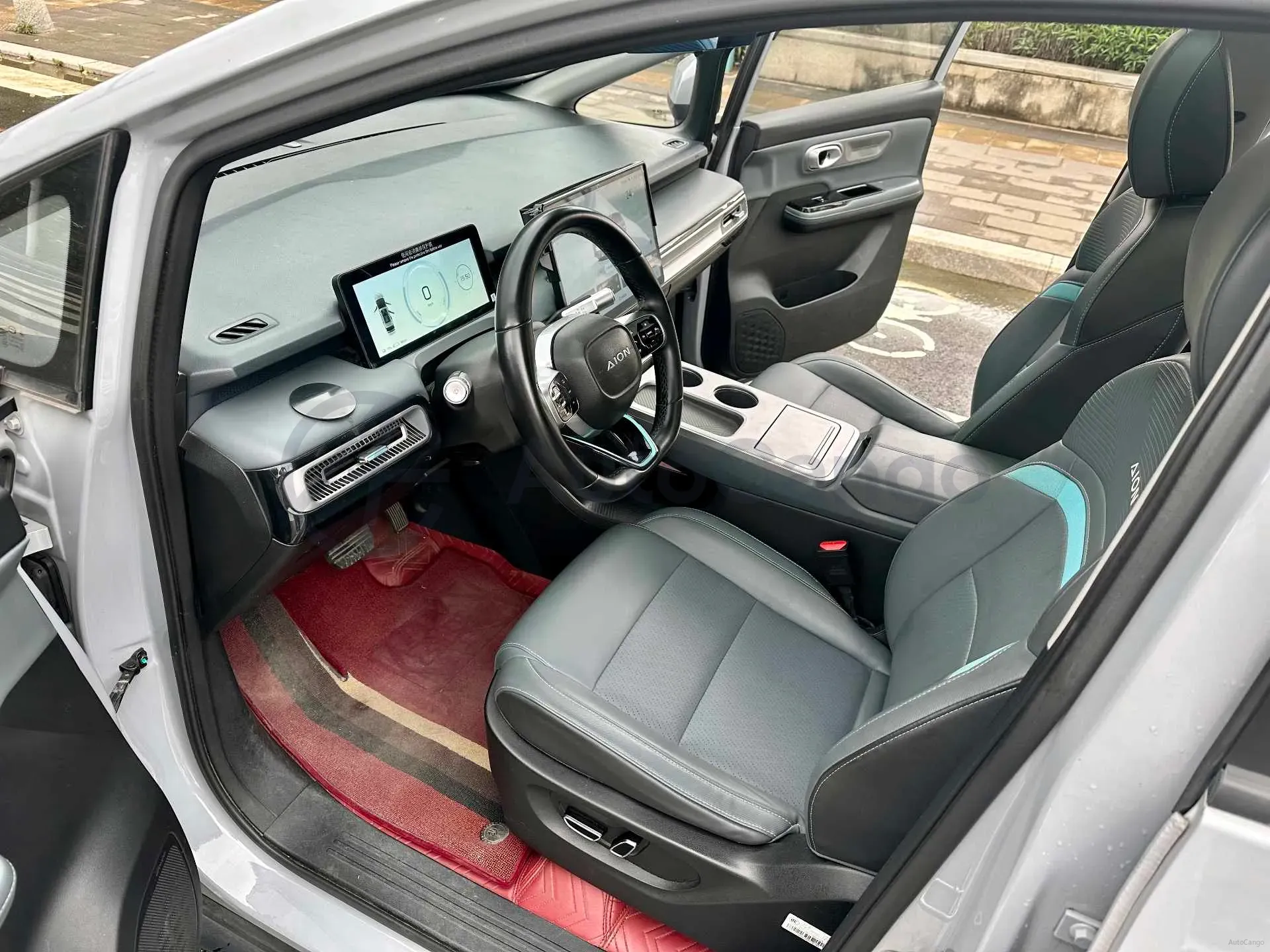 2023 Aion S Plus BEV 59.4KWH,autocango,china used car exporter,china ev exporter,chinese used car exporter,chinese used ev exporter