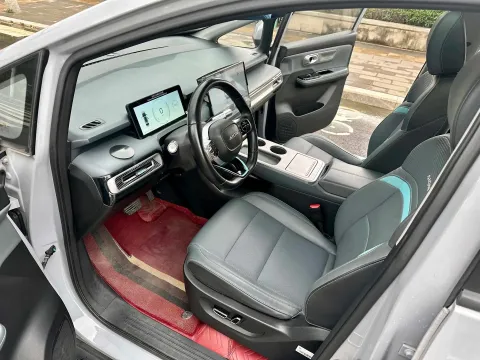 2023 Aion S Plus BEV 59.4KWH