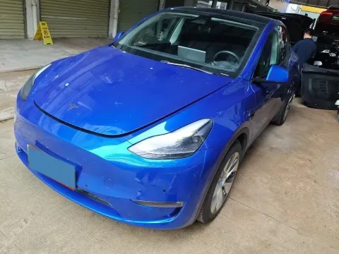 2021 TESLA MODEL Y,autocango,china used car exporter,china ev exporter,chinese used car exporter,chinese used ev exporter
