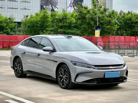 2025 BYD Han 1.5T 156HP L4 E-CVT PHEV