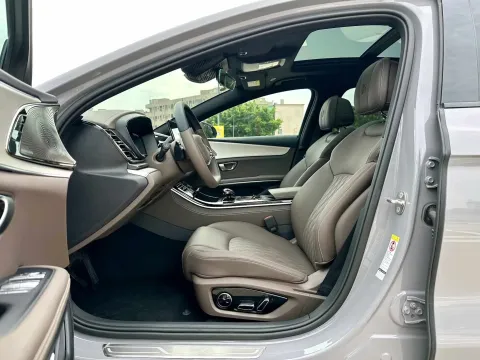 2025 BYD Han 1.5T 156HP L4 E-CVT PHEV