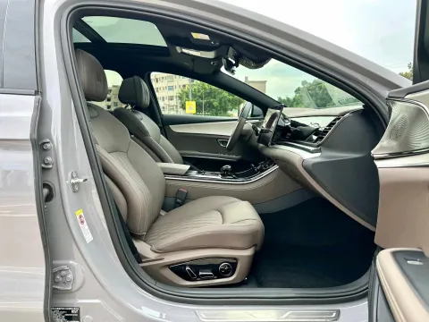 2025 BYD Han 1.5T 156HP L4 E-CVT PHEV