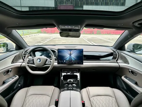 2025 BYD Han 1.5T 156HP L4 E-CVT PHEV