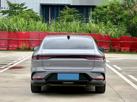 2025 BYD Han 1.5T 156HP L4 E-CVT PHEV