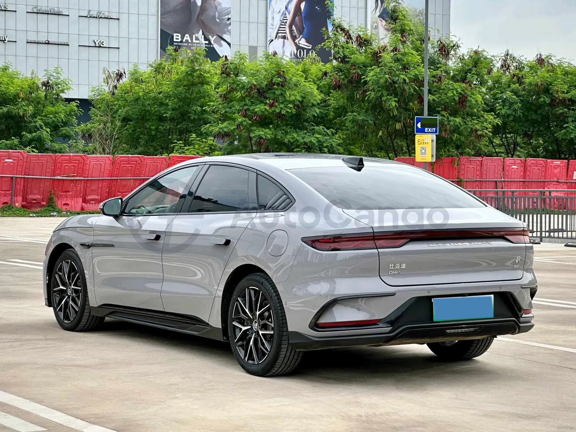 2025 BYD Han 1.5T 156HP L4 E-CVT PHEV,autocango,china used car exporter,china ev exporter,chinese used car exporter,chinese used ev exporter