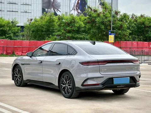 2025 BYD Han 1.5T 156HP L4 E-CVT PHEV