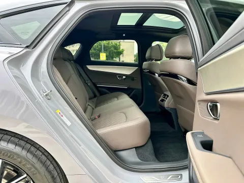 2025 BYD Han 1.5T 156HP L4 E-CVT PHEV