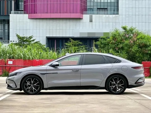 2025 BYD Han 1.5T 156HP L4 E-CVT PHEV