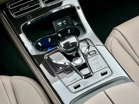 2025 BYD Han 1.5T 156HP L4 E-CVT PHEV
