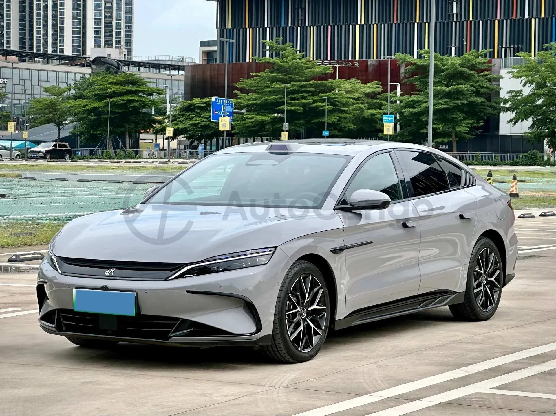 2025 BYD Han 1.5T 156HP L4 E-CVT PHEV,autocango,china used car exporter,china ev exporter,chinese used car exporter,chinese used ev exporter