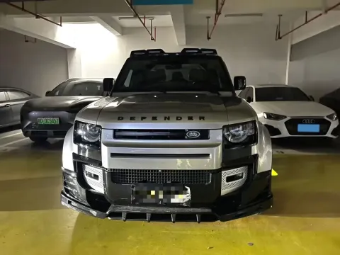 2022 Land Rover Defender 3.0T 400HP L6 8AT