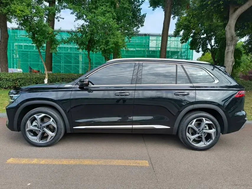 2024 Geely Monjaro 2.0T 238HP L4 8AT,autocango,china used car exporter,china ev exporter,chinese used car exporter,chinese used ev exporter