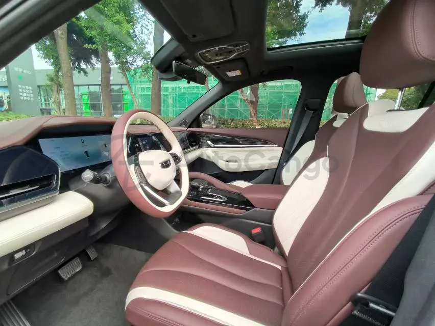 2024 Geely Monjaro 2.0T 238HP L4 8AT,autocango,china used car exporter,china ev exporter,chinese used car exporter,chinese used ev exporter