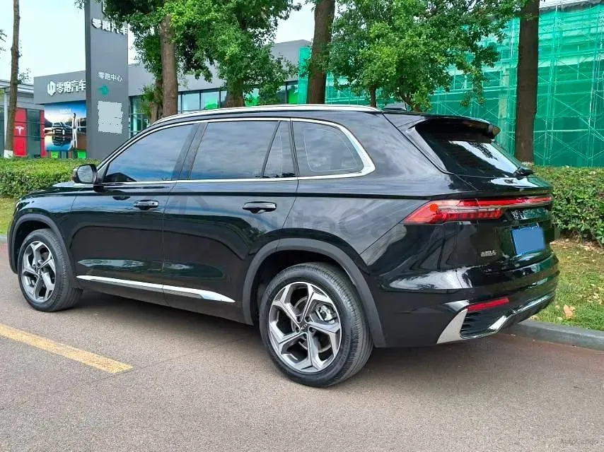 2024 Geely Monjaro 2.0T 238HP L4 8AT,autocango,china used car exporter,china ev exporter,chinese used car exporter,chinese used ev exporter
