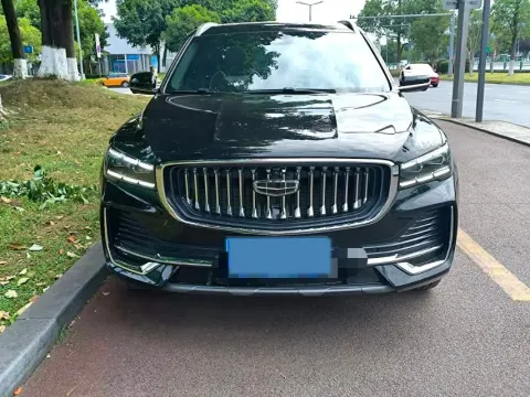 2024 Geely Monjaro 2.0T 238HP L4 8AT