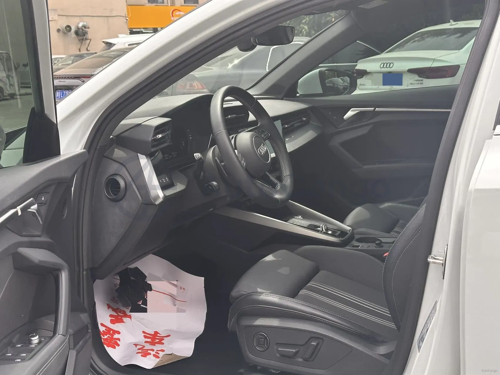 2023 Audi A3 1.4T 150HP L4 7DCT,autocango,china used car exporter,china ev exporter,chinese used car exporter,chinese used ev exporter