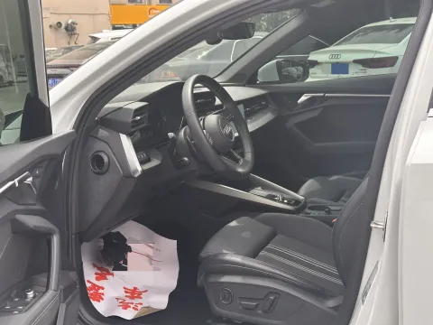 2023 Audi A3 1.4T 150HP L4 7DCT