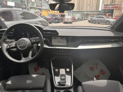 2023 Audi A3 1.4T 150HP L4 7DCT