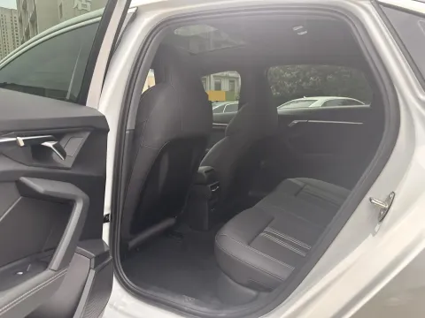2023 Audi A3 1.4T 150HP L4 7DCT