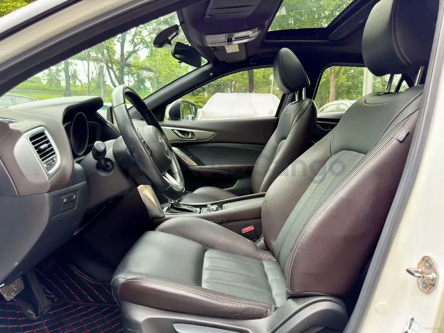 2021 Mazda CX-4 2.0L 158HP L4 6AT,autocango,china used car exporter,china ev exporter,chinese used car exporter,chinese used ev exporter