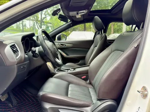 2021 Mazda CX-4 2.0L 158HP L4 6AT