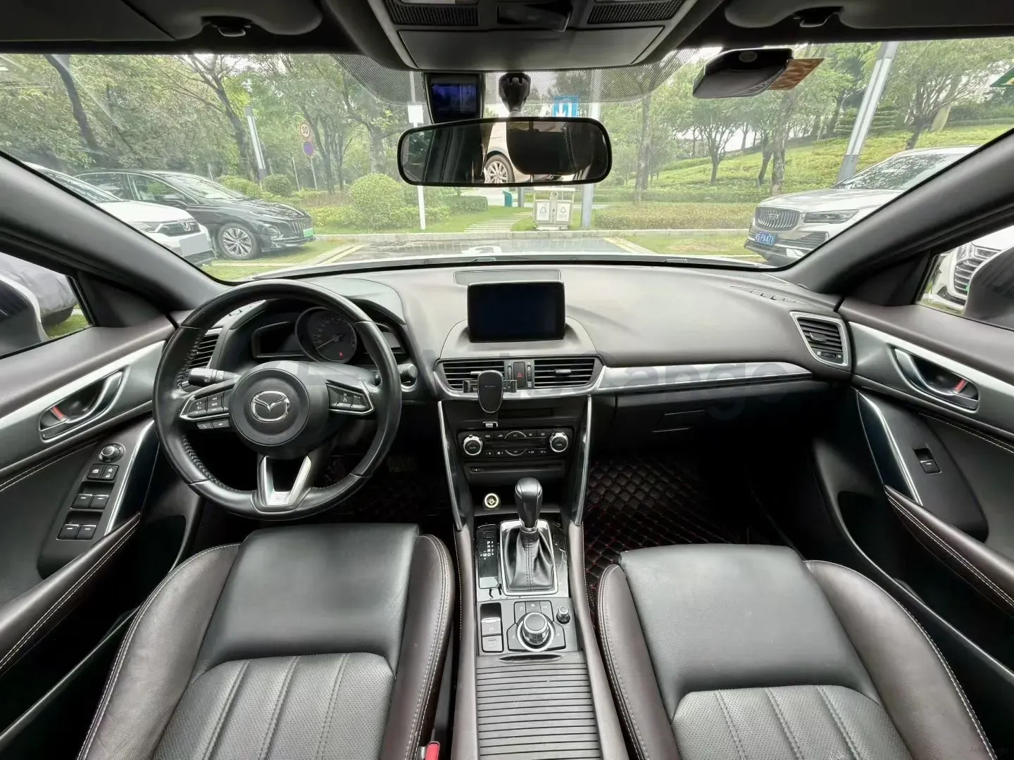 2021 Mazda CX-4 2.0L 158HP L4 6AT,autocango,china used car exporter,china ev exporter,chinese used car exporter,chinese used ev exporter