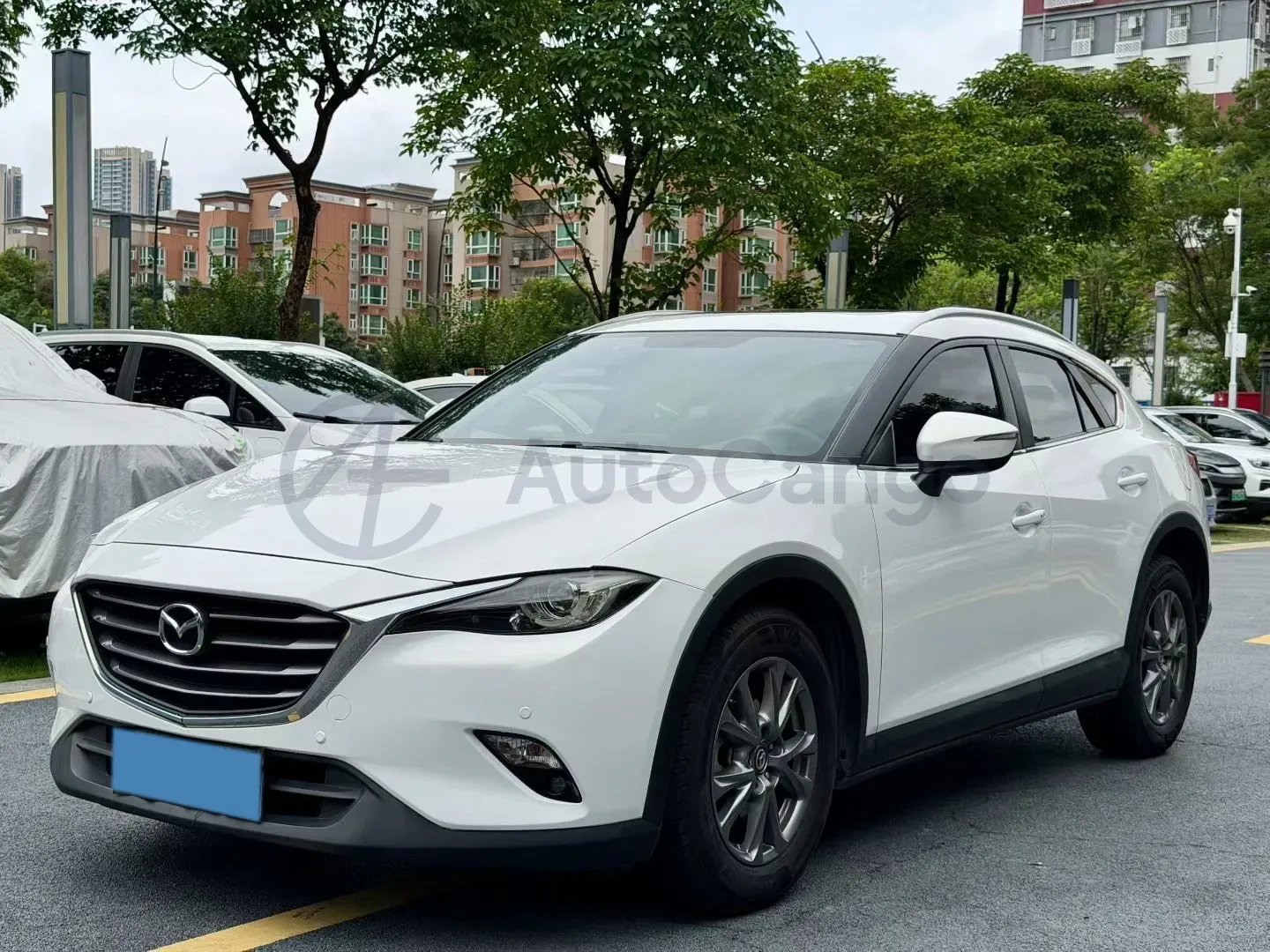 2021 Mazda CX-4 2.0L 158HP L4 6AT,autocango,china used car exporter,china ev exporter,chinese used car exporter,chinese used ev exporter