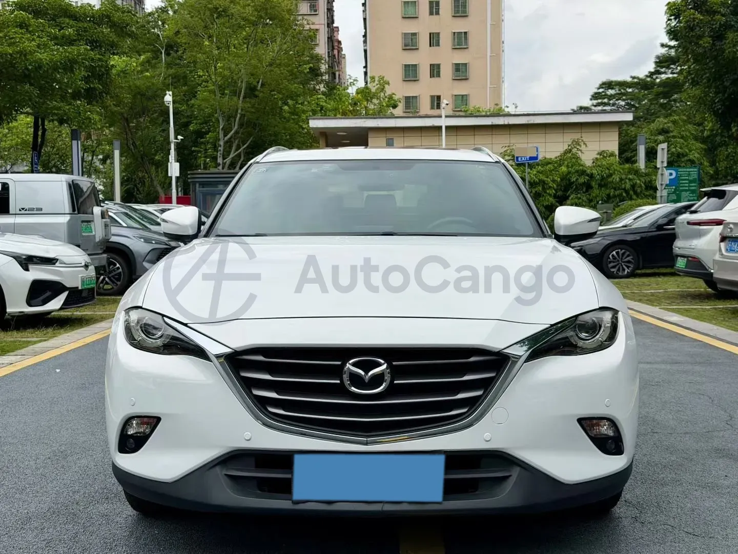 2021 Mazda CX-4 2.0L 158HP L4 6AT,autocango,china used car exporter,china ev exporter,chinese used car exporter,chinese used ev exporter