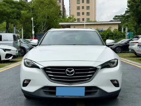 2021 Mazda CX-4 2.0L 158HP L4 6AT