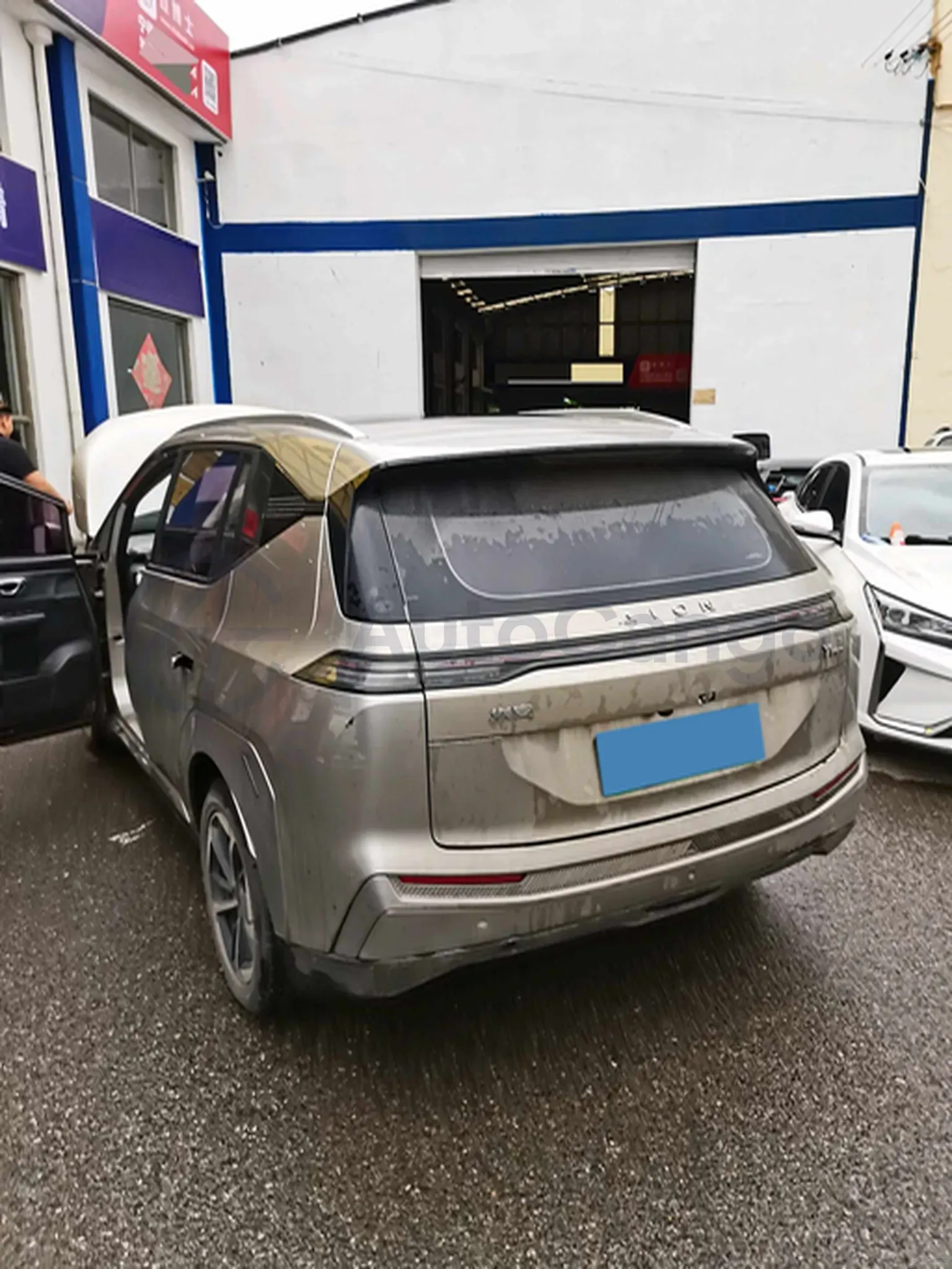 2023 GAC Trumpchi GS4 1.5T 177HP L4 6AT,autocango,china used car exporter,china ev exporter,chinese used car exporter,chinese used ev exporter