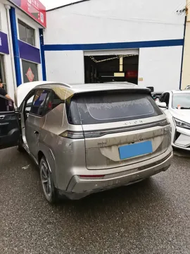 2023 GAC Trumpchi GS4 1.5T 177HP L4 6AT