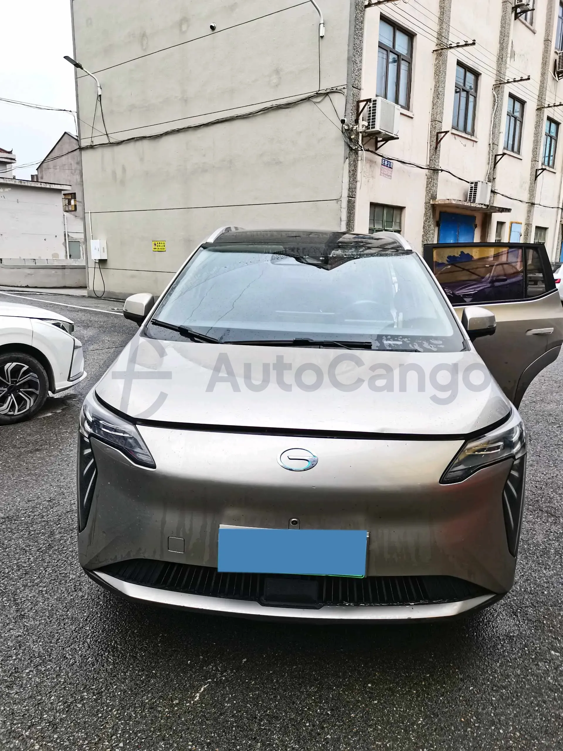 2023 GAC Trumpchi GS4 1.5T 177HP L4 6AT,autocango,china used car exporter,china ev exporter,chinese used car exporter,chinese used ev exporter